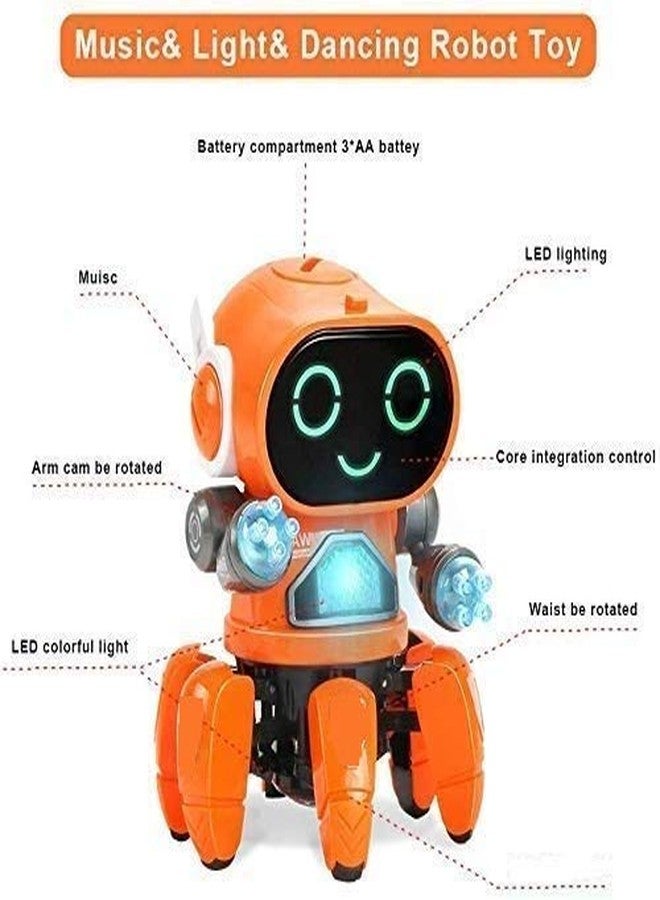 دبليو بي دي لعبة روبوت WBD Bot (متعددة الألوان) - Image 2